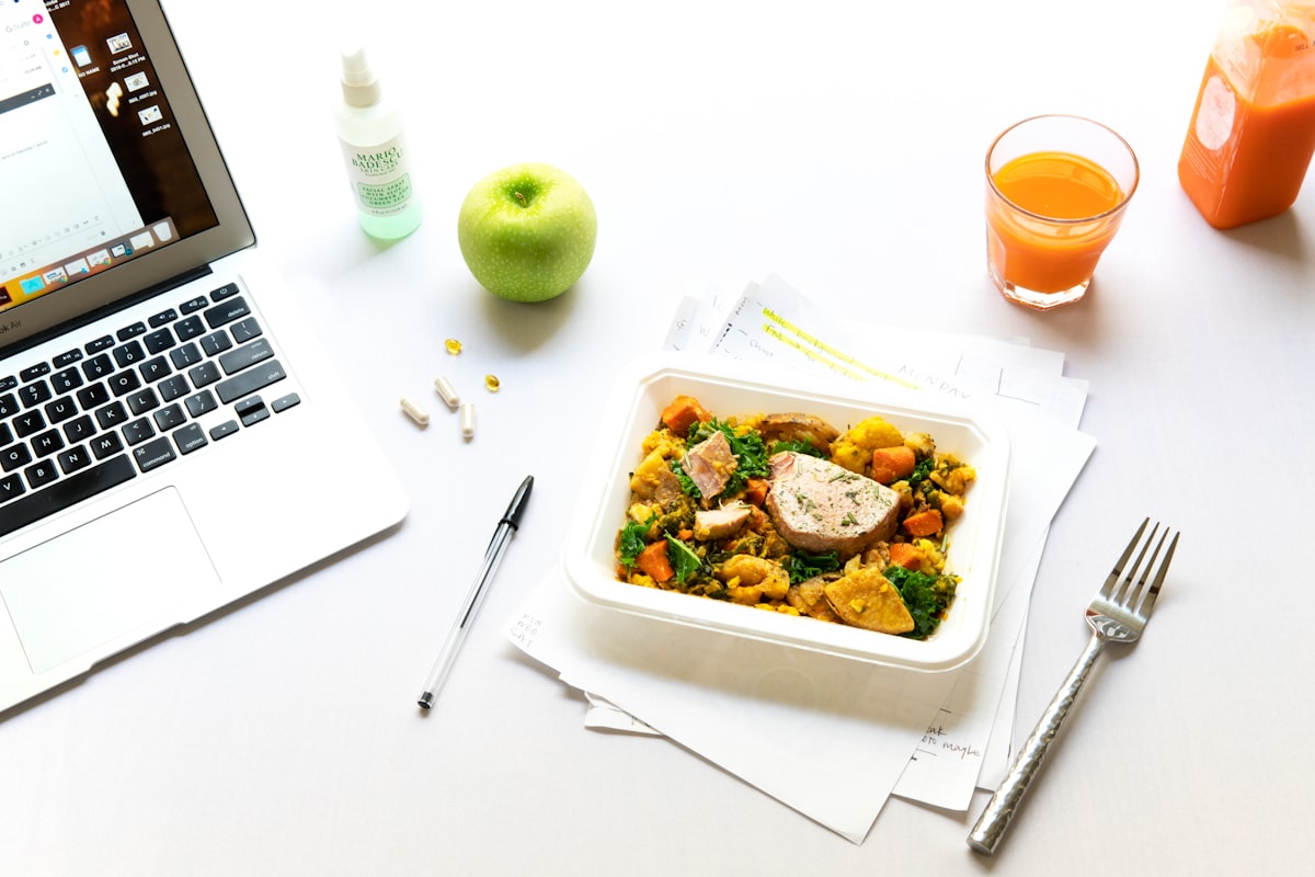Sarah Mitchell, Lead Nutritionist